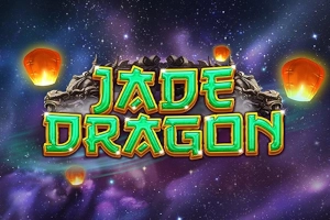 Арт слота Jade Dragon